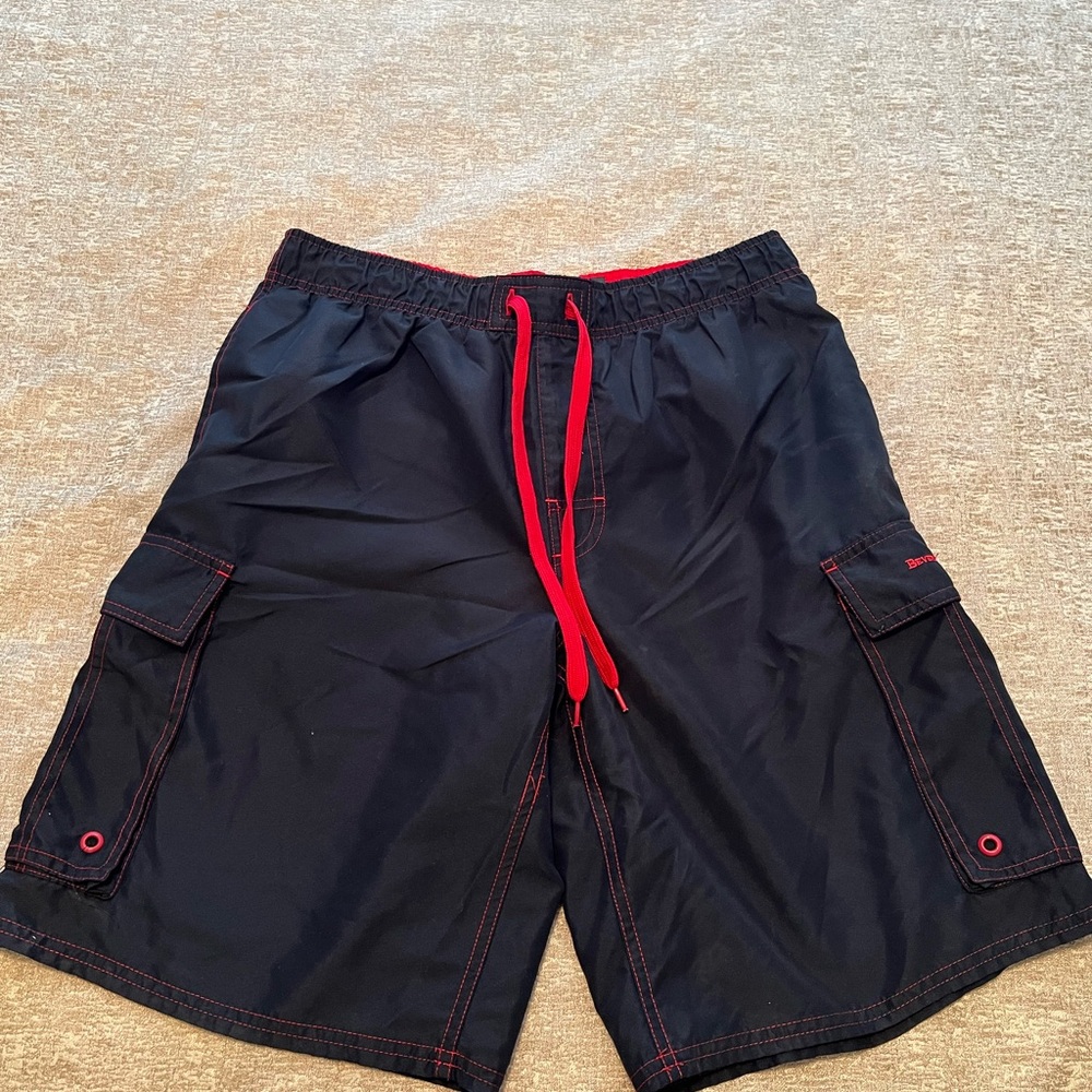 Beverly Hills Polo Club Swim Trunks